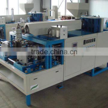 Cricket Ball Extrusion Blow Molding Machine photo-4