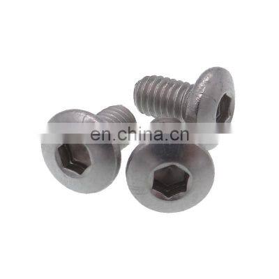 socket truss head special machine screw for knife