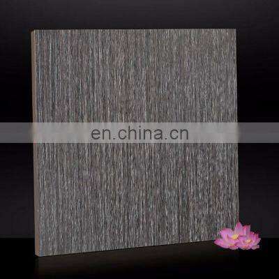 matt gray color tile non-slip rough surface porcelain floor tile price