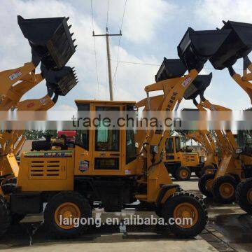 front end wheel loader zl-12 for sale