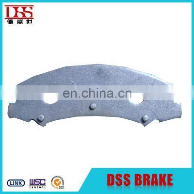 DSS 15270292 High Quality Wholesale Car Disc Ceramic Semi-metallic Auto Brake Pad Set Front Custom Auto Original Break Pad