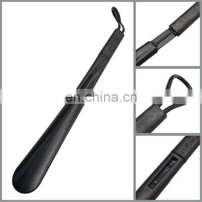 Shoe Horn Plastic 39cm Shoe Horn for Hotel Home Back Shoe Helper Adjustable photo-4