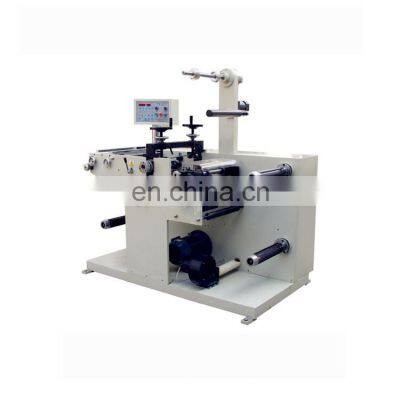 cheaper price digital roll to roll rotary label die cutter machine for sale