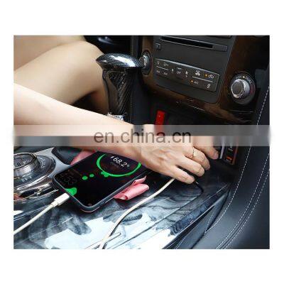 patrol y62 accessories Car USB car super charger super fast charger For patrol y62