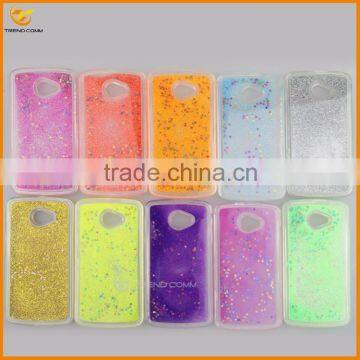 Wholesale Glitter Liquid Cover Case for lg k5 photo-2