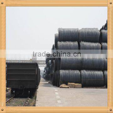 Chinese Manufacture Wire Rod in Steel Price photo-3