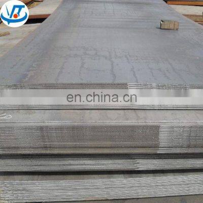 6mm Hot Rolled Wear Resistant High Manganese Mn13 Steel Plate photo-2
