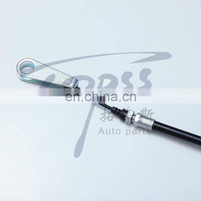 China High Quality Products Best Seller Manufacturers OEM 96251679 Hoodrelease Cable For Daewoo photo-4