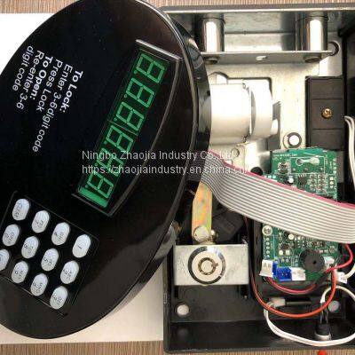 keypad password safe lock kit made in China