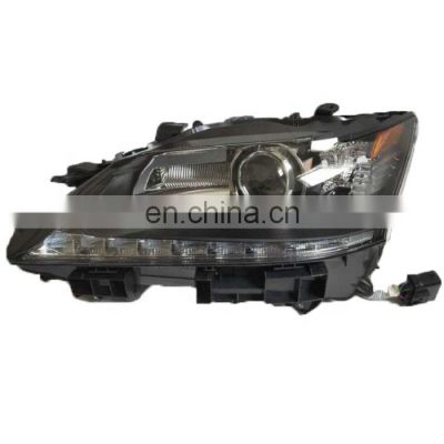 Head Lamp Car Headlamp With Streamer Head Light Car Headlights For Lexus 2013-2015 Gs