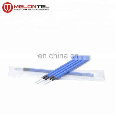 MT-8724B Fiber cleaning swab 1.25mm 2.5mm connector cleaner stick LC fiber optic clean stick