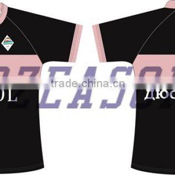 Blank Rugby Jersey,Cheap Custom Rugby Jerseys photo-2