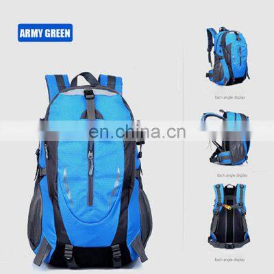 Luxury Design Custom Hiking Waterproof Dry Woman Ladies Brand Sports Backpack Bag photo-2