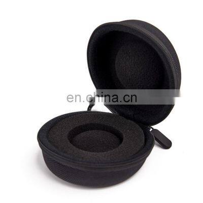 Travel Watch Storage Case Portable Custom Single Slot Leather Watch Box Watch Display Organizer photo-2