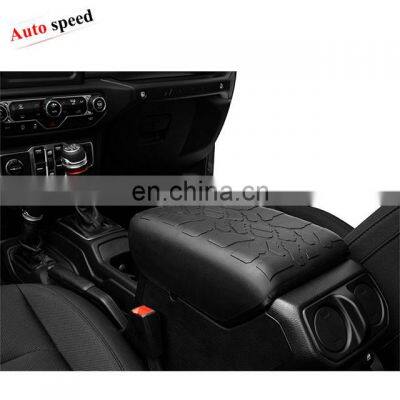 Armrest Cover for Jeep Wrangler JL photo-4