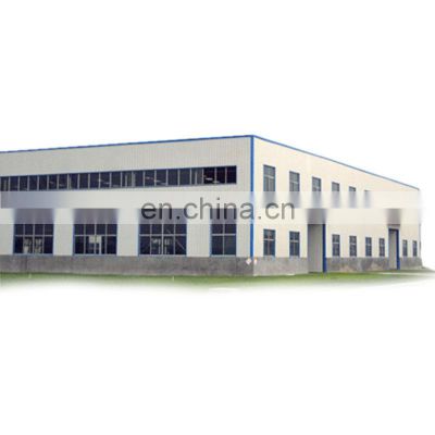 Free Design Prefabricated Steel Structure Building Widely Used For Warehouse/Workshop