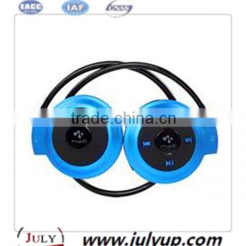 Hot Sale Portable Bluetooth Stereo Headset Mini503