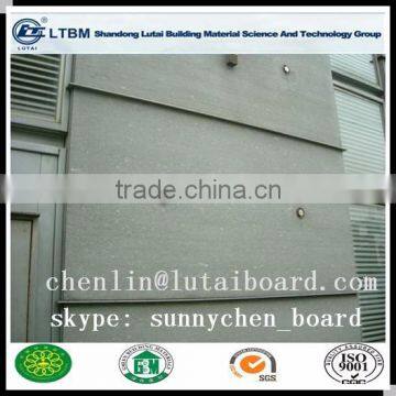 Board sheet by calcium silicate board