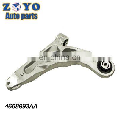 4668993AA 524-903 Lower Offroad Control Arm Steel Suspension Parts for Jeep Cherokee photo-5