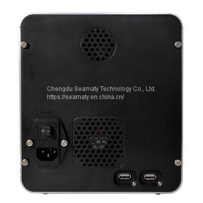 Vet Auto Biochemical Analyzer | Veterinary Equipment | Blood Analyzer photo-2