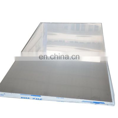 SS sheet aisi 304 310s 316 321 stainless steel plate price per kg