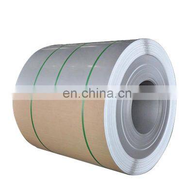 Width 1000mm 1500mm 201 Grade 300 Series Stainless Steel Coil