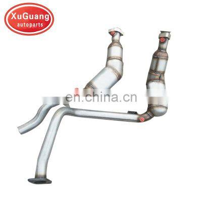 Hot sale  Three way exhaust  Catalytic Converter fit Land Rover Discovery 4  4.0