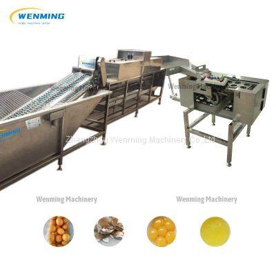Automatic Egg White Separator Machine Line-Egg Washer-breaker-separator Machine photo-2