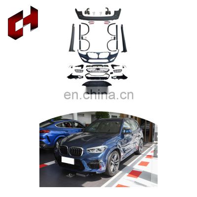 Ch High Quality Popular Products Svr Cover Wide Enlargement Exhaust Auto Parts Body Kits For Bmw X3 2017-2021 To X3M