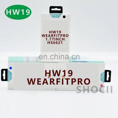 2021new Hw22pro Max Smart Watch Series 6 Bt Call Waterproof Reloj Wireless Charging Hw19 Hw18 Smartwatch Hw22pro Max