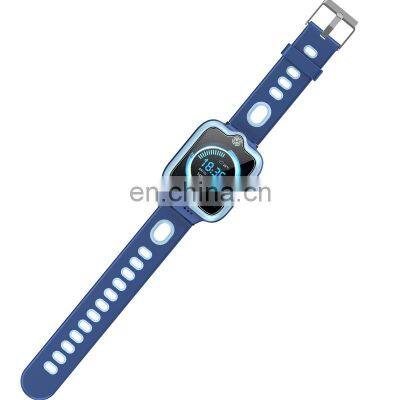 Factory Custom 1.4 Inch TFT Dual Camera Flip With 360 Degree Rotation Alarm Clock Smart Watch for Kids photo-5