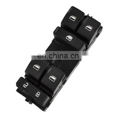 HIGH Quality Power Window Control Switch OEM 34D959857E / 34D959857F FOR VW Santana Jetta