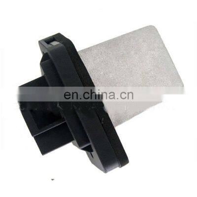 Auto parts air conditioner blower resistance module  for Chevrolet Buick Ford 96207453 47887498 96207453