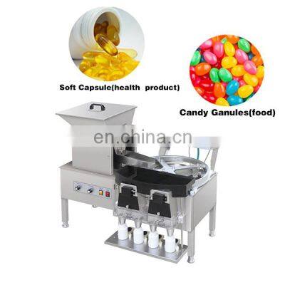 Small Desktop Capsule Tablet Pill Chewing Gum Candy Counting Machine photo-2