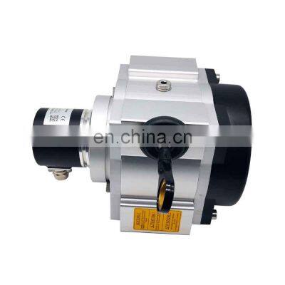 CALT High Accuracy Draw-wire Mechanism SL05 GS130 5000mm Range Displacement Sensor IP67 Rope Length Transmitters photo-3