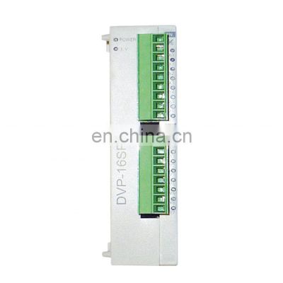 S Series Digital-Analog i/o Module DVP16SP11R Delta PLC