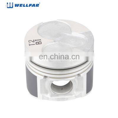 23410-42701 D4BB T2 Engine Auto Engine Part Pistons For Hyundai photo-4