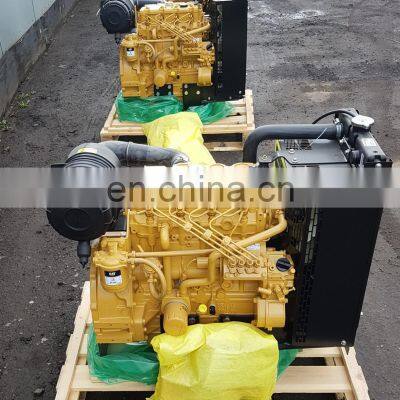 Full Complete Engine Assembly Line C2.2 404D-22 MINI EXCAVATOR ENGINE ASSY photo-4