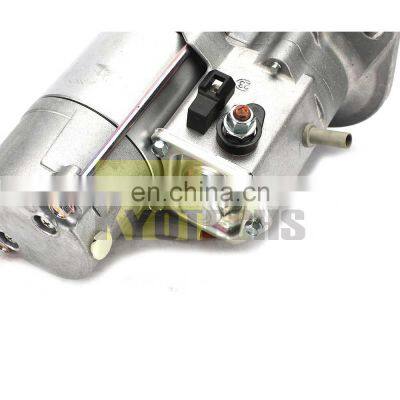 3632273 Stating Motor 3629529 Starter Diesel Machinery Engine Parts K38 Qsk38 Kta38 Starter photo-3