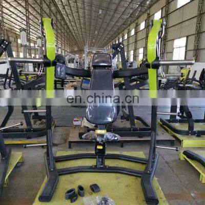 Best Discount Commercial Gym Equipment PL01 Chest Press Use Fitness Sports High Quality Machine photo-5