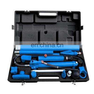 Hydraulic Ram 10 TON PORTA POWER Body Frame Repair Kit 10Ton Portable Hydraulic Body Repair Kit