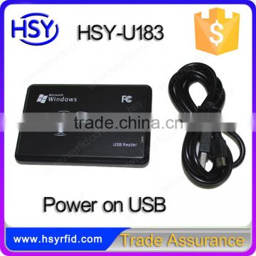 RFID 125khz Reader with USB communication mode