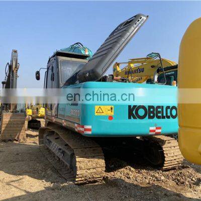 kobelco construction machine sk200 , original kobelco sk200-8 excavator , kobelco sk210 sk220 sk240 sk300 digger