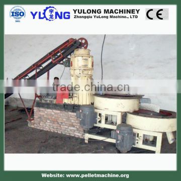 1-2t/h fertilizer granules line (CE)