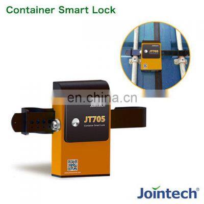 4G Logistic Lock for Containers GPS Intelligent Tracker