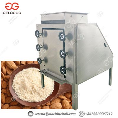 Peanut Powder Milling Machine Hazelnut Powder Machine Stainless Steel