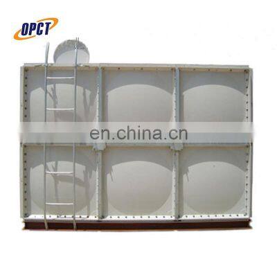 Different Size Fiberglass tank GRP water storage tank