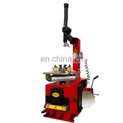 Motorcycle electric tyre raking machine automobile tyre raking machine tyre disassembling machine