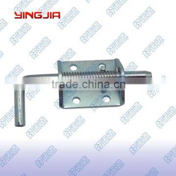 02407 Trailer Spring Latch Spring Loaded Latch Shoot Bolt