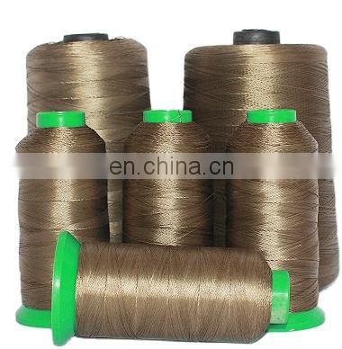 Basalt sewing thread  flame retardant antioxidant encasing/heat insulation material